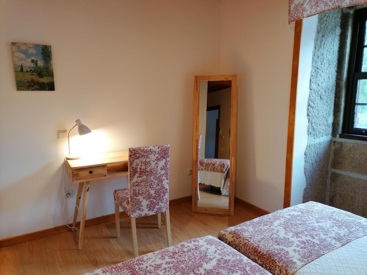 Villa Auri Вила-Нова-ди-Фош-Коа Экстерьер фото
